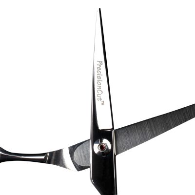 Olivia Garden Precisioncut Edge Razor with Zipper Case 5.75"