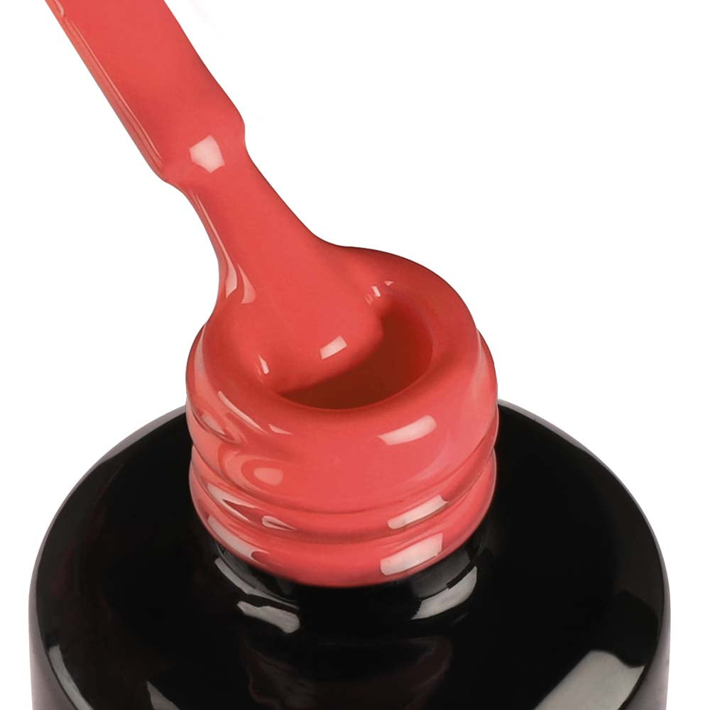 LYN Orange Gel Polish