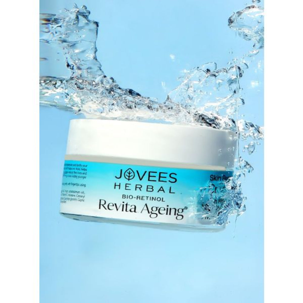 Jovees Bio-Retinol Revita Ageing Skin Recovery Face Cream