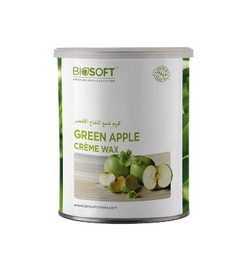 Biosoft - GREEN APPLE CREAM LIPOSOLUBLE WAX