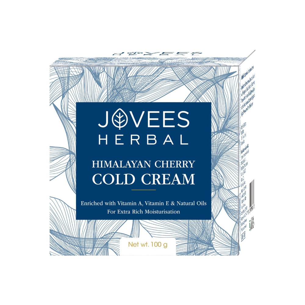 Jovees Himalayan Cherry Cold Cream