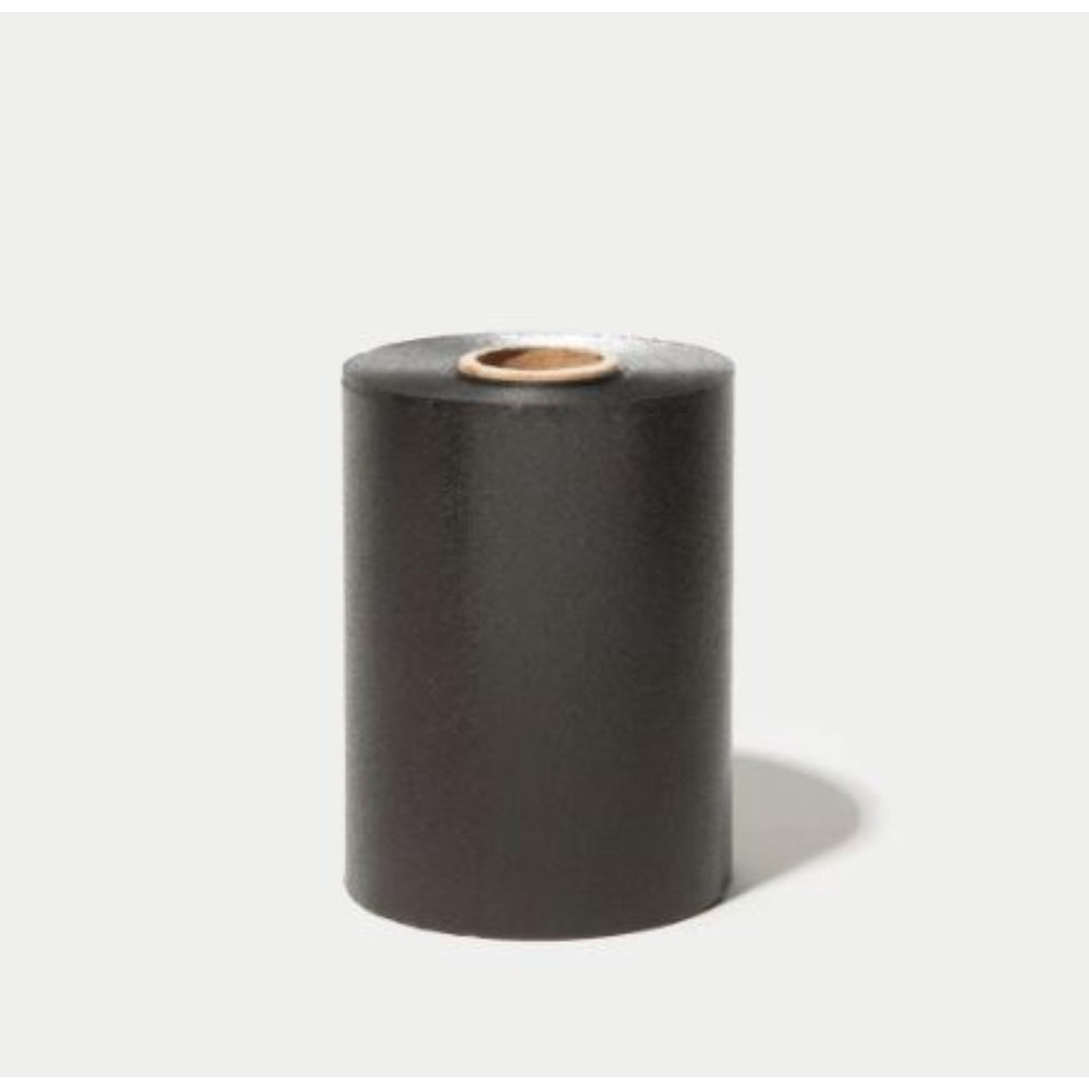 Framar - Black - Embossed Roll 320 ft - choose your own length