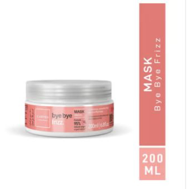 Cadiveu - Bye Bye Frizz Mask For 72 Hours Frizz Free Hair (200ml)