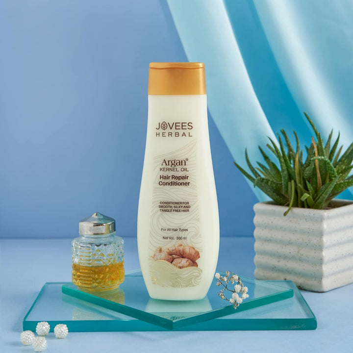 Jovees Argan Kernel Oil Hair Repair Conditioner 300 ML