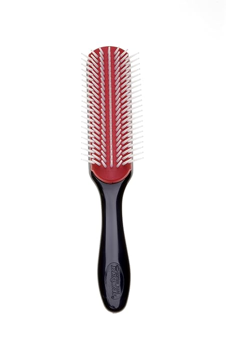 Denman Medium Hair Styling Brush, D3 - 7 Row