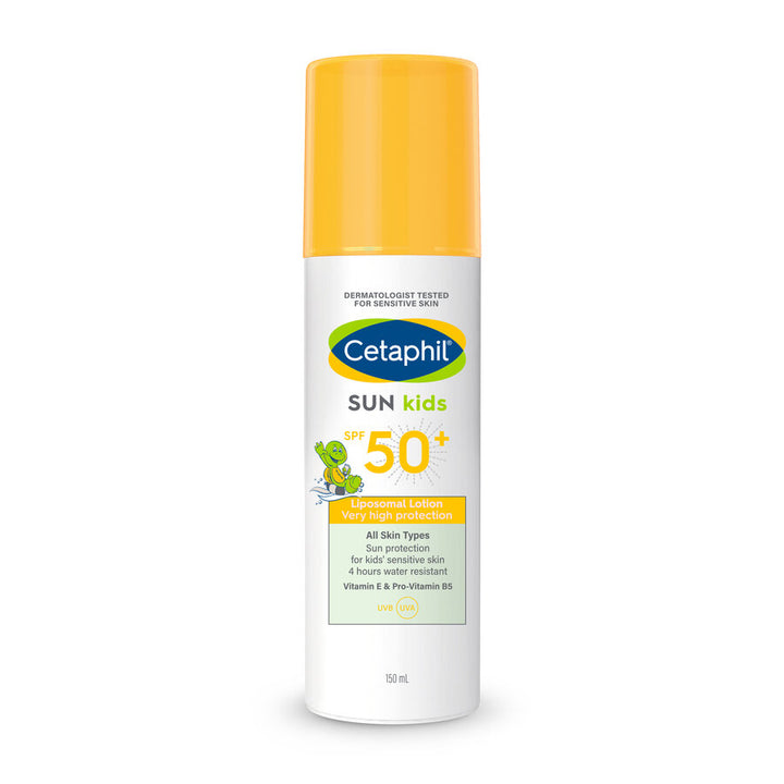 Cetaphil Sunscreen Kids with UVA, UVB & IR Protection