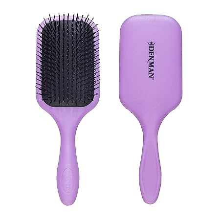 Denman D90L, Tangle Tamer Ultra Violet