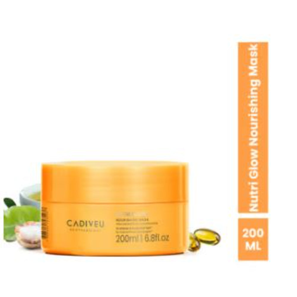 CADIVEU - Nutri Glow Nourishing Mask (200ml)
