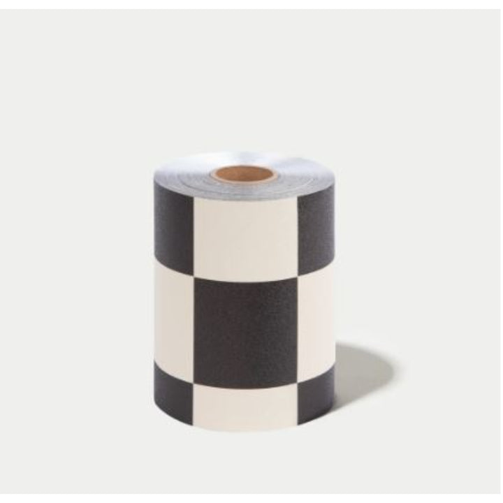 Framar - Checked Out - Embossed Roll 320 ft - choose your own length
