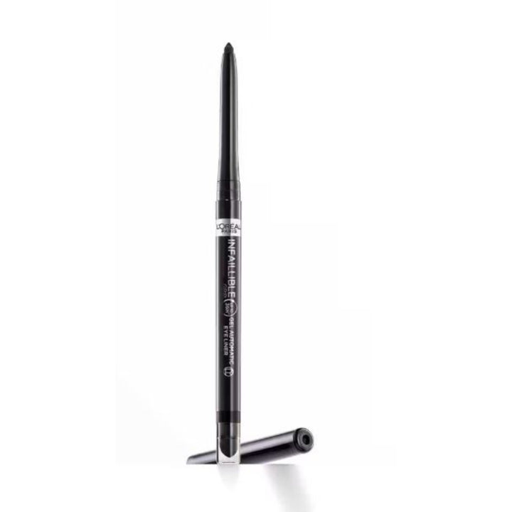 L'Oreal Paris Infaillible Grip Upto 36H Gel Automatic Eye Liner (5g)