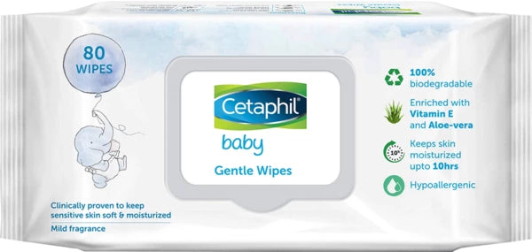 Cetaphil Baby Wipes