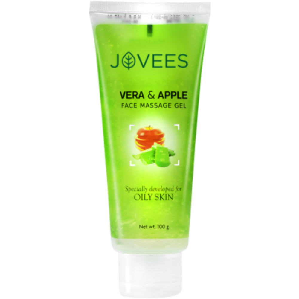 Jovees Vera & Apple Face Massage Gel