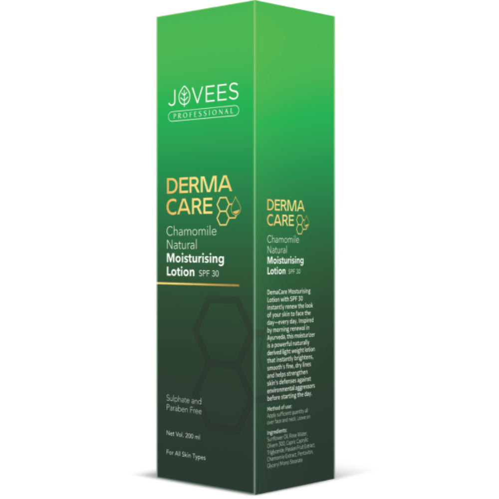 Jovees Derma Care Moisturising Lotion with SPF 30