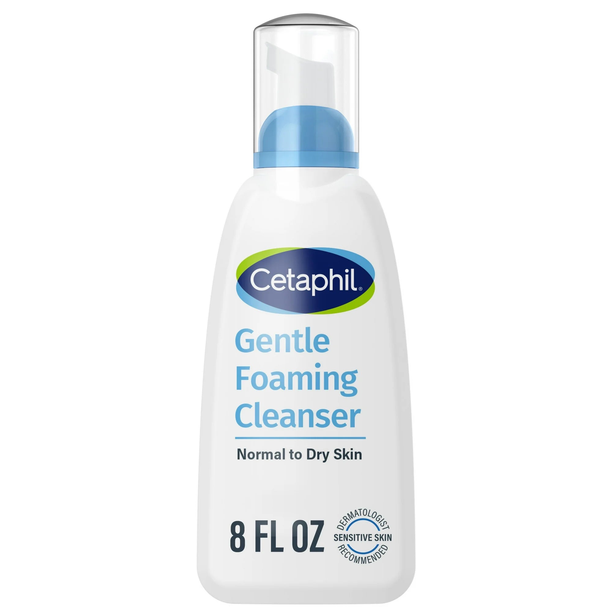 Cetaphi Gentle Foaming Cleanser – Soft, Hydrating Cleanser for Sensitive Skin