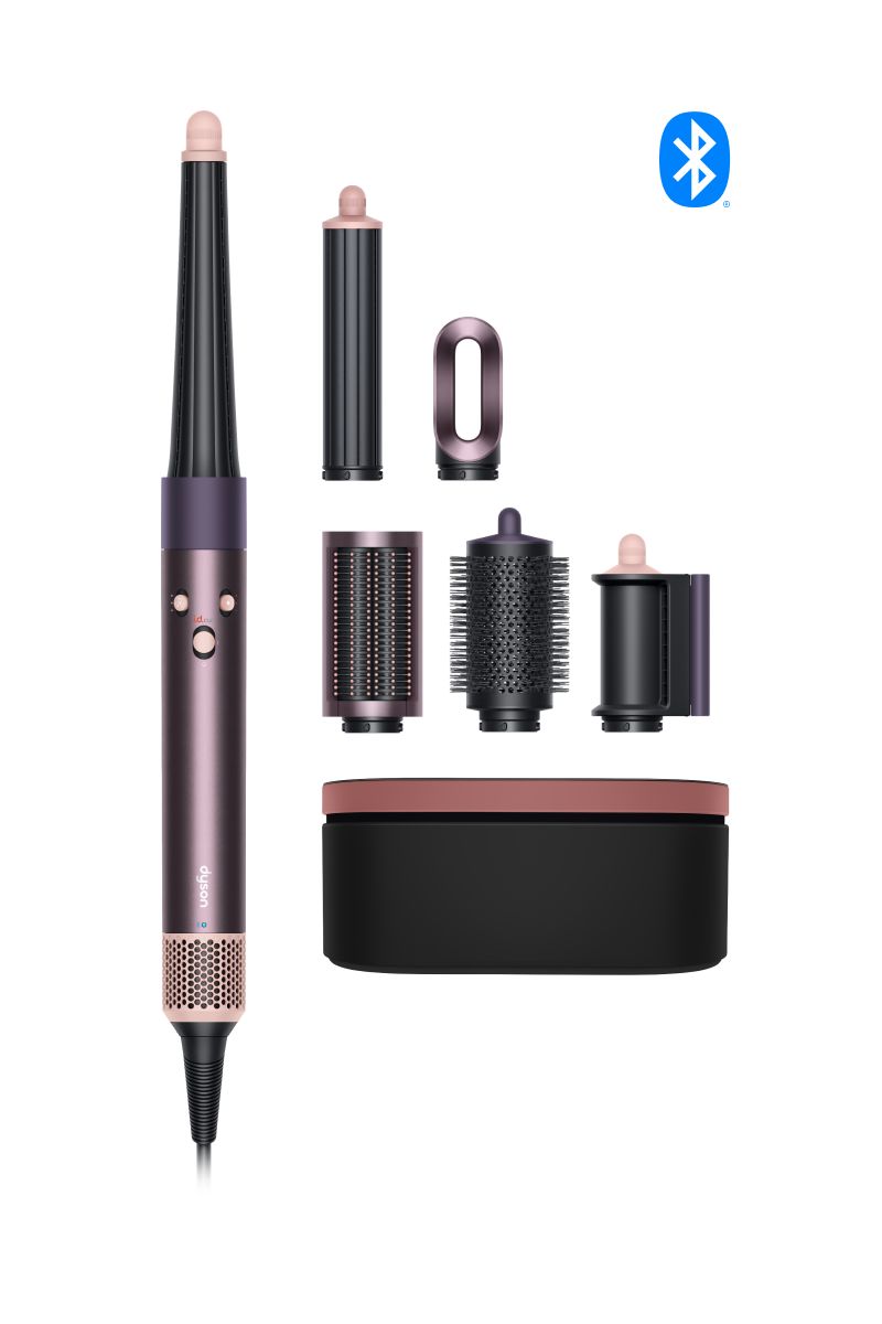 Dyson Airwrap i.d.™ multi-styler and dryer (Jasper plum)