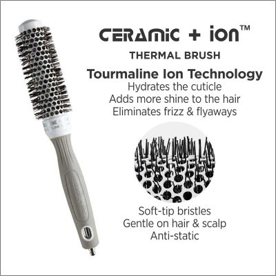 Olivia Garden C+I Thermal Brush 1" (1 Unit)