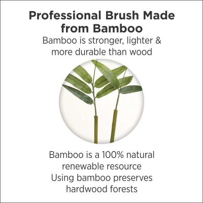 Olivia Garden Eco Detangler Brush (1 Unit)