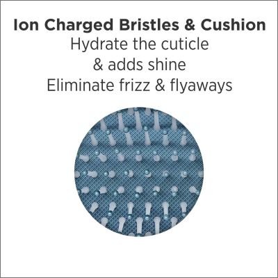 Olivia Garden Eco Detangler Brush (1 Unit)