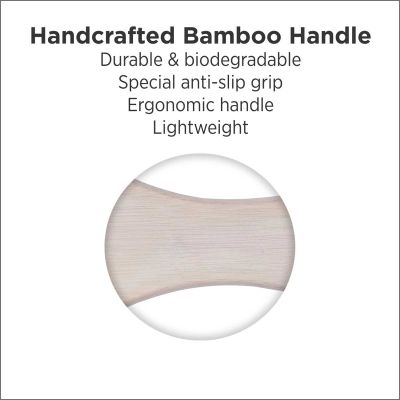 Olivia Garden Eco Detangler Brush (1 Unit)