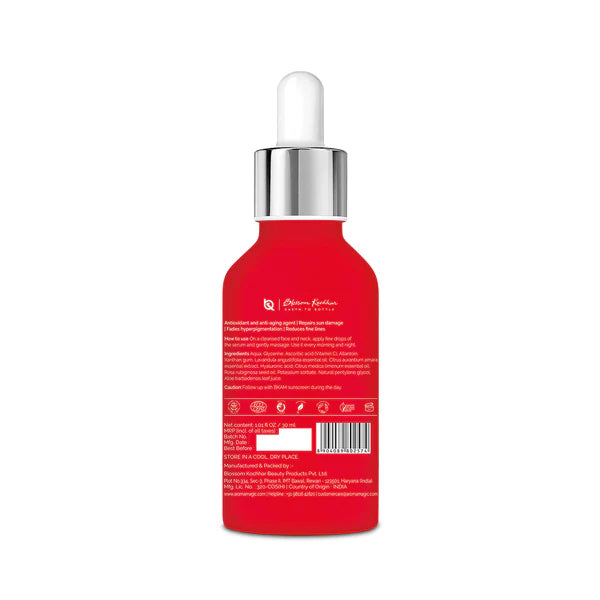 Blossom Kochhar - Vitamin C Face Serum Antioxidant and Anti-Ageing