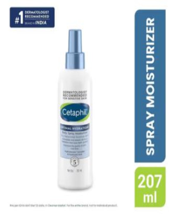 Cetaphil OH Body Spray Moisturizer