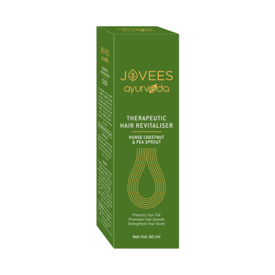 Jovees Therapeutic Hair Revitiliser 60 ML