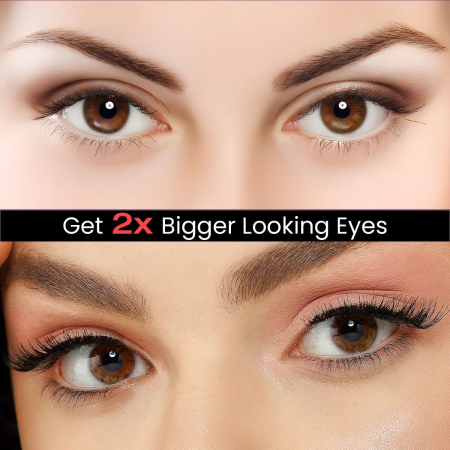 Ola Candy Runway Looks Human Hair False Lash-207 (1 Pair)