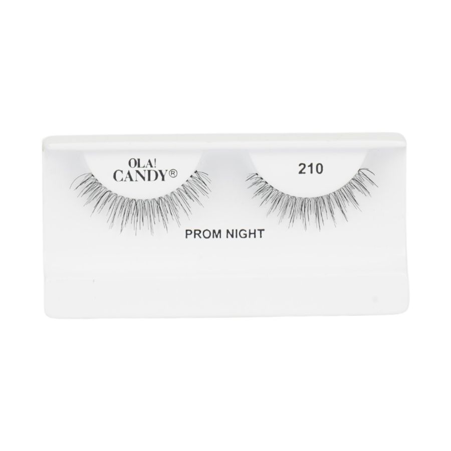 Ola Candy Prom Nights Human Hair False Lash-210 (1 Pair)
