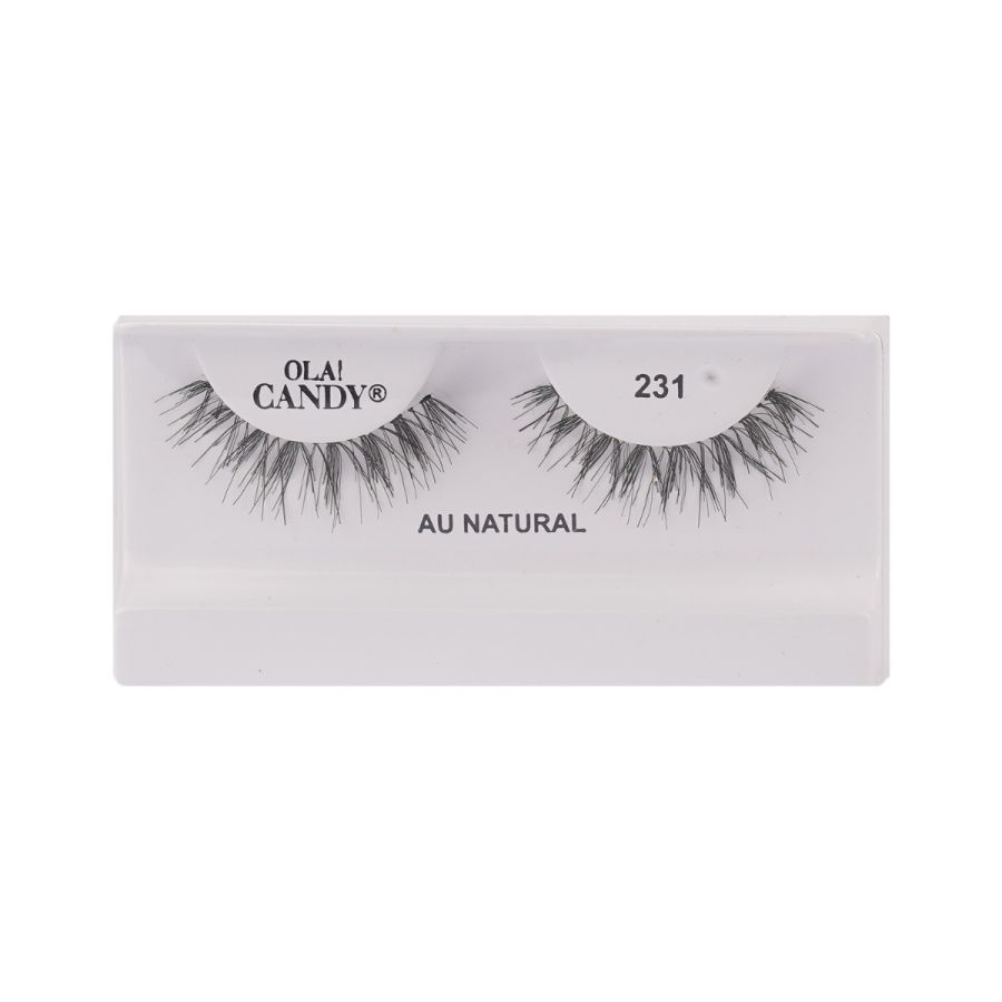 Ola Candy 231 AU NATURAL (1 Pair)
