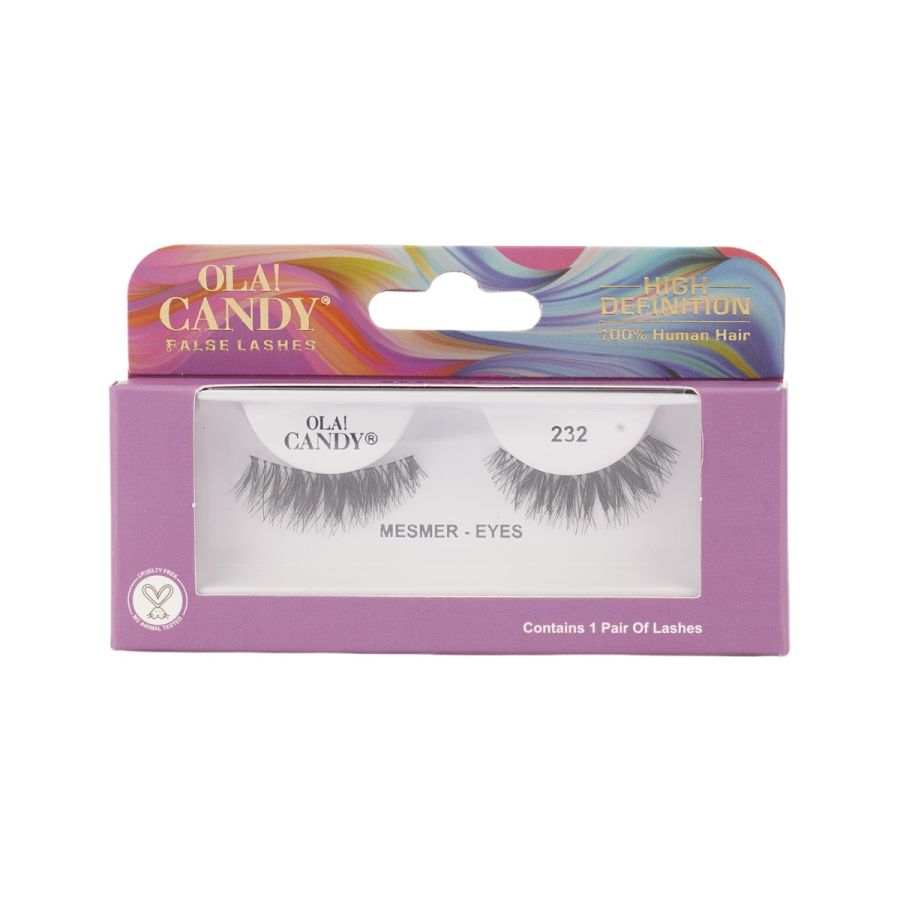 Ola Candy 232 MESMER- EYES (1 Pair)