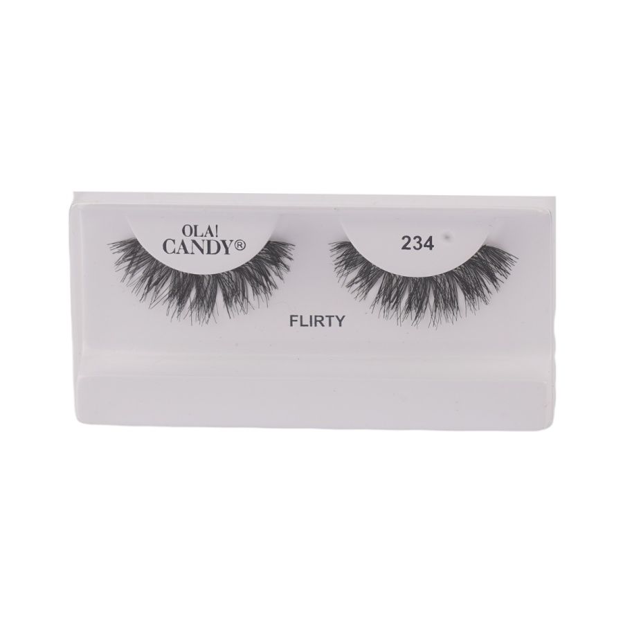 Ola Candy 234 FLIRTY Eye Lashes (1 Pair)