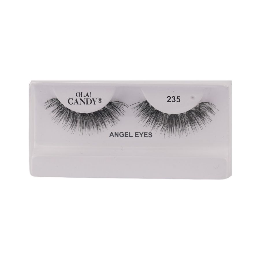 Ola Candy 235 ANGEL EYES Lashes (1 Pair)