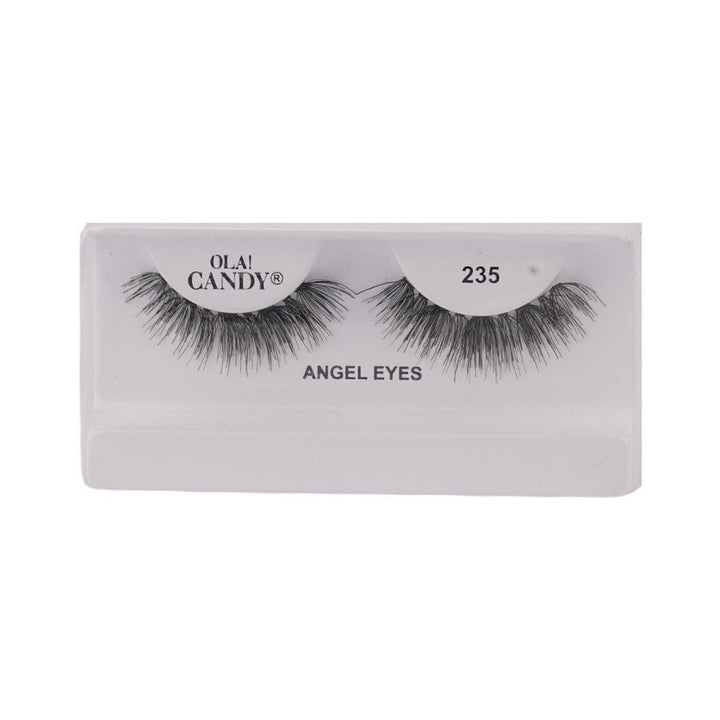 Ola Candy 235 ANGEL EYES Lashes (1 Pair)