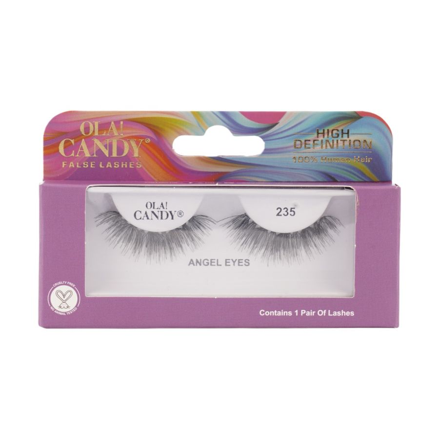 Ola Candy 235 ANGEL EYES Lashes (1 Pair)