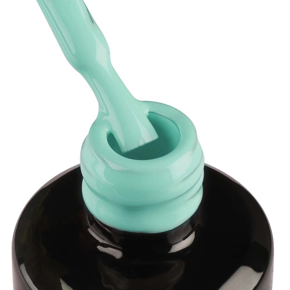 LYN Green Gel Polish