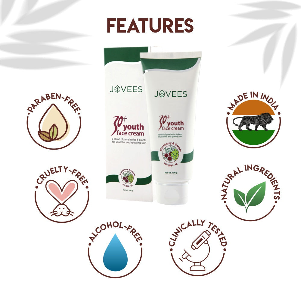Jovees 30 + Youth Cream