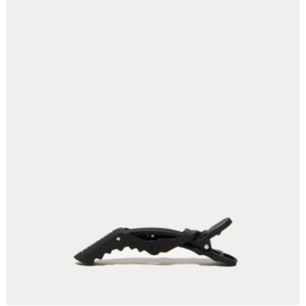 Framar - Gator Grip Clips - Black Pack of 4
