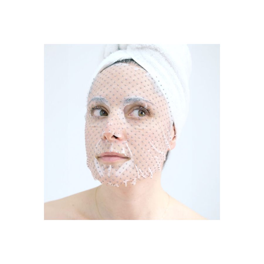 Casmara Pro-Age Booster Mask – 10 Units | Anti-Aging Firming Facial Mask