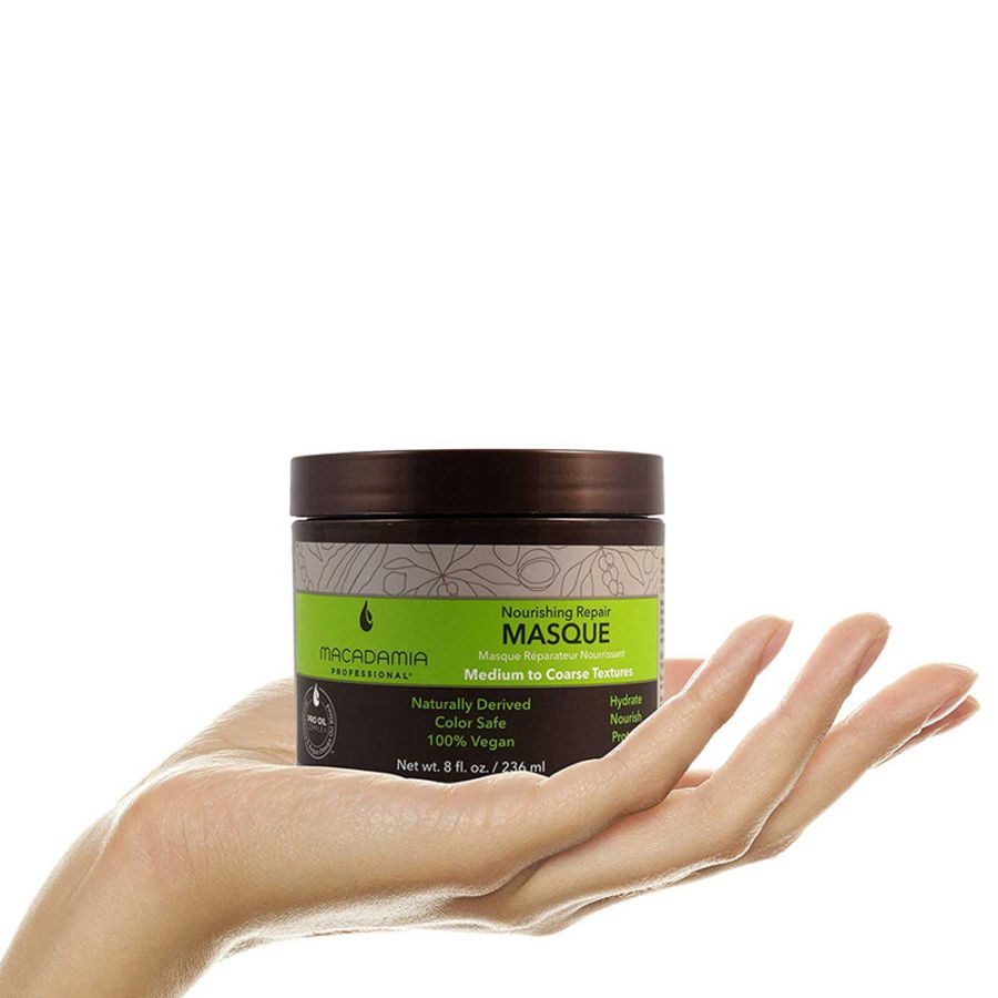 Macadamia Professional Nourishing Repair Masque - 300200 (236 ml)