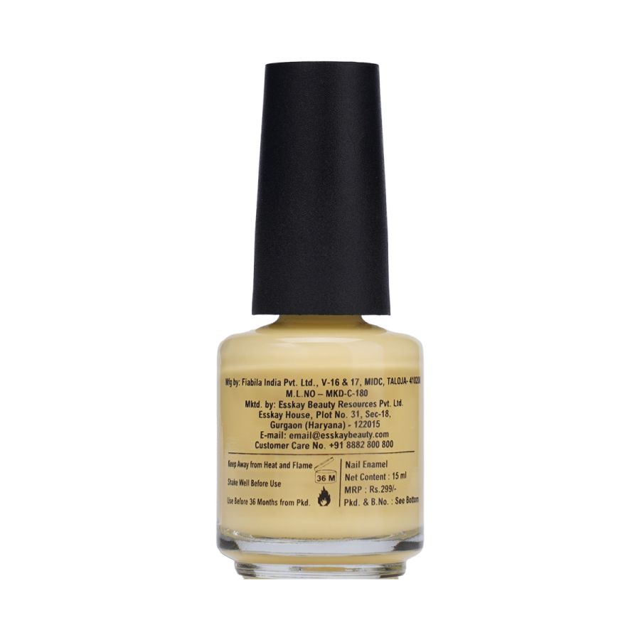Ola Candy Little Miss Sunshine - 376 (15ml)