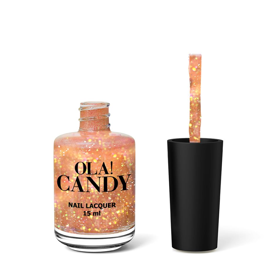 Ola Candy Vegas Glitters-313 (15 ml)