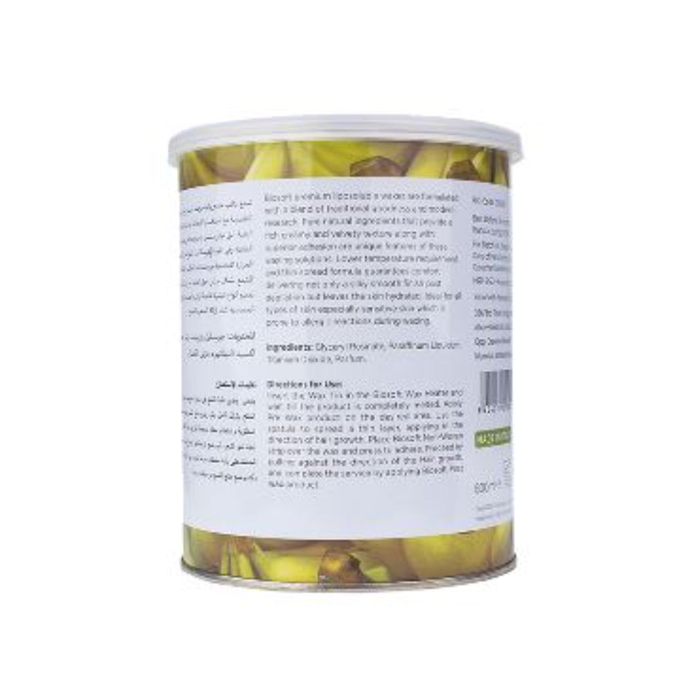 Biosoft - Banana Cream Liposoluble Wax
