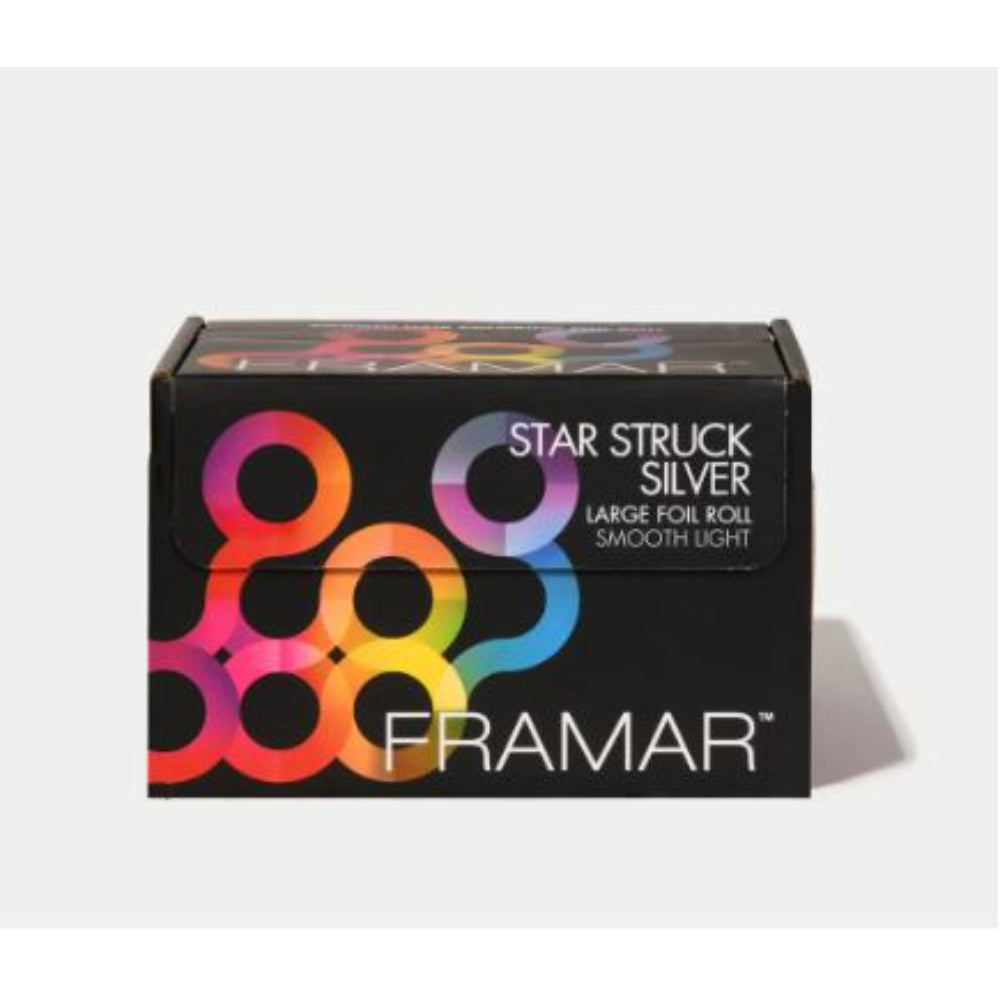 Framar - Star Struck Silver - Smooth Roll Light 1700 ft - choose your own length