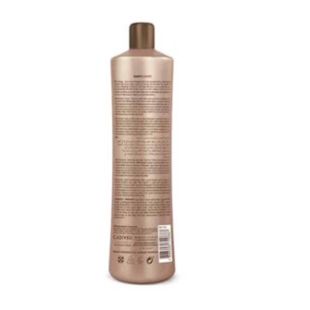Cadiveu - Brasil Cacau Professional Extreme Repair Shampoo Sulfate Free For Damaged Hair (1000ml)