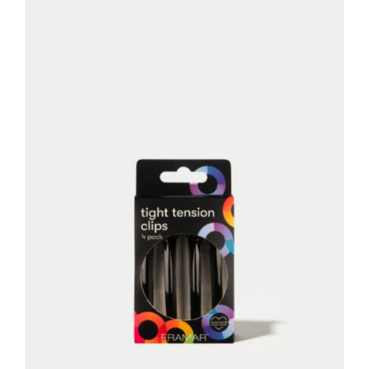Framar - Tight Tension Clips Pack of 4