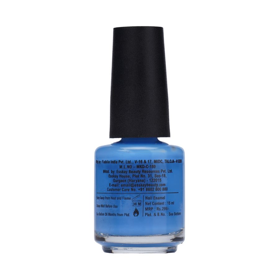 Ola Candy Blue Me Away - 378 (15ml)