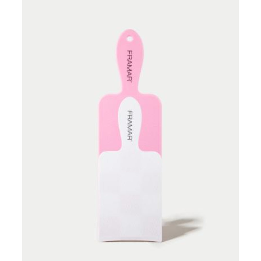 Framar - Pink and White Checked Out - Paddle Pack of 2