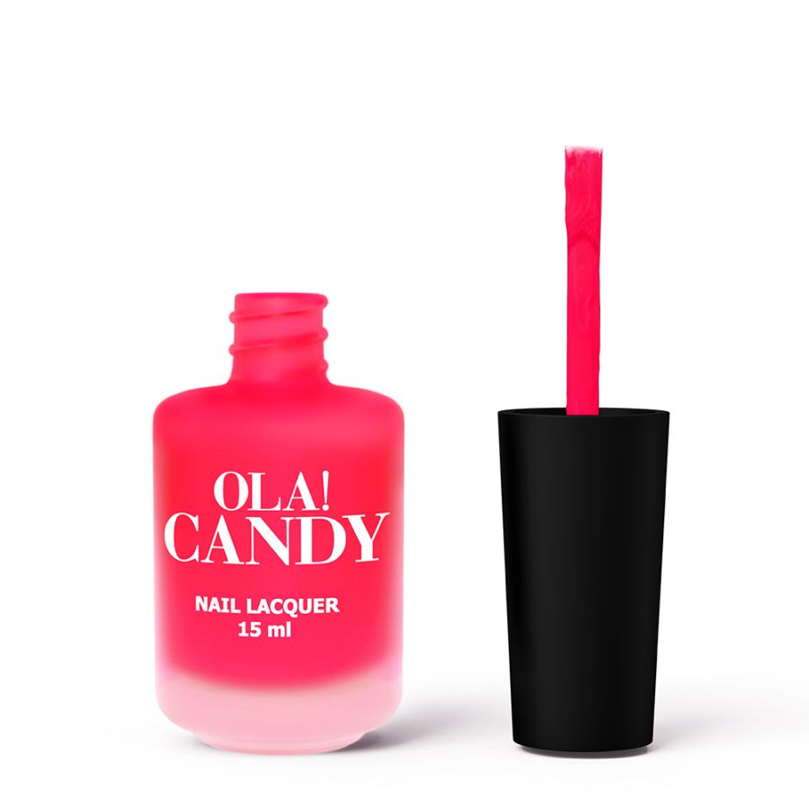 Ola Candy Strawberry Tulips Matte-345 (15 ml)
