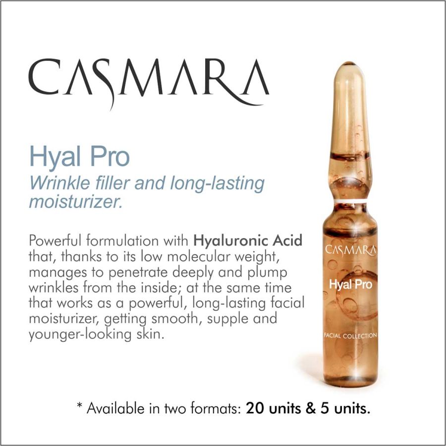 Casmara Hyal Pro Face Serum with Hyaluronic Acid