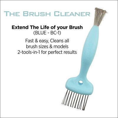 Olivia Garden Brush Cleaner -BC-1 (1 Unit)